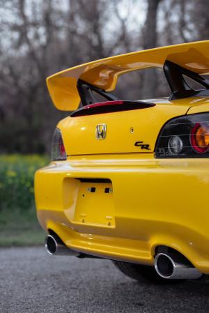 Honda S2000 CR 2008 года  (NA)